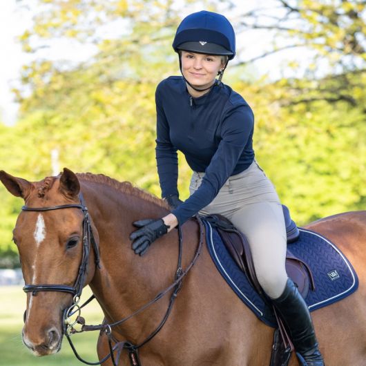 Base layer équitation Femme Tech - Woof Wear 