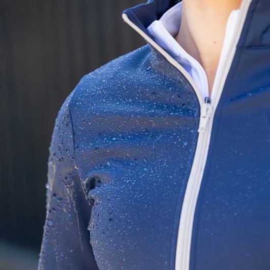 Veste équitation femme toutes saisons - Woof Wear