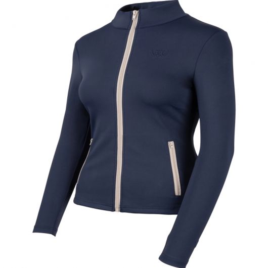 Veste équitation femme toutes saisons - Woof Wear