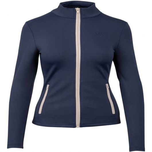 Veste équitation femme toutes saisons - Woof Wear