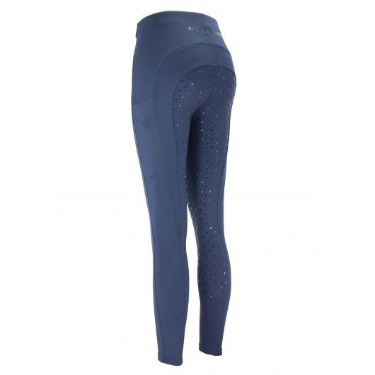 Legging équitation femme été full seat - Woof Wear