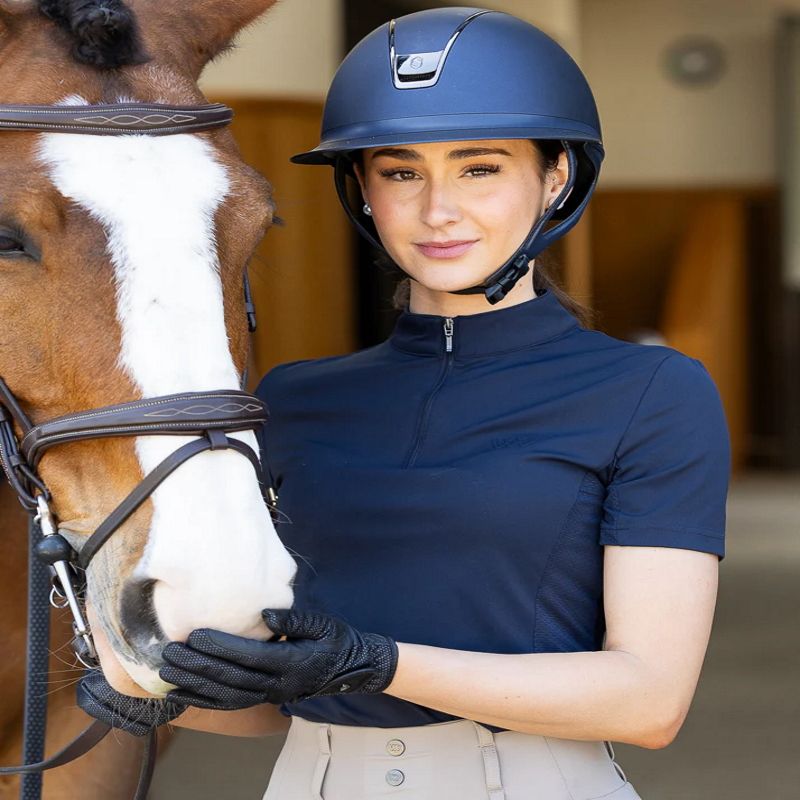 Winter Shirt T-shirt d'équitation thermique femme | Horse Pilot