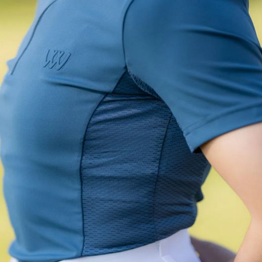 Tee-shirt équitation femme Tech - Woof Wear