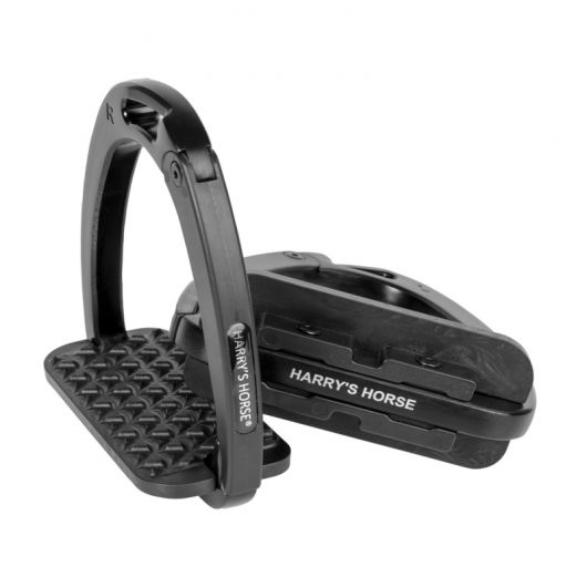 Etriers de sécurité Safe Release - Harry's Horse