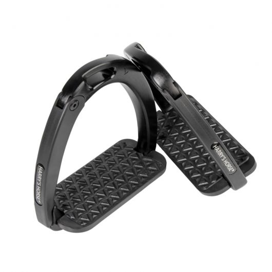 Etriers de sécurité Safe Release - Harry's Horse