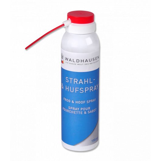 Spray soin de la fourchette cheval 200 ml - Waldhausen Spray soin de la fourchette cheval 200 ml - Waldhausen