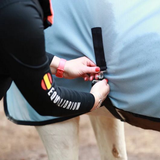 Chemise rafraichissante cheval Quick Chill Cooling Rug - Equilibrium