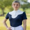 Polo de concours femme Vision - Woof Wear