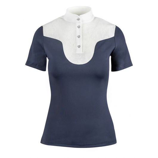 Polo de concours femme Vision - Woof Wear