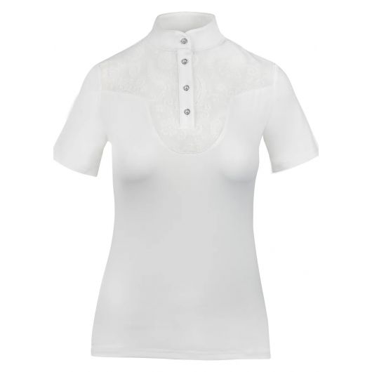 Polo de concours femme Vision - Woof Wear