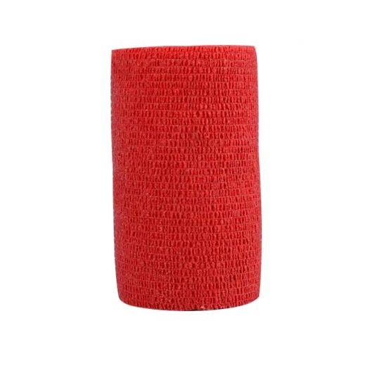 Bande cohésive chevaux 10 cm Prowrap TRM Bande cohésive chevaux 10 cm Prowrap - Trm