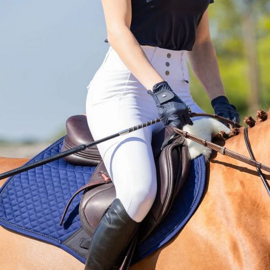 Legging équitation femme compétition TeflonFull Seat - Woof Wear