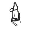 Bridon cheval cuir tressé New English Collection - Dy'on