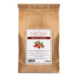Renforcement corne Spécial Sabots cheval Date courte - Vital Herbs