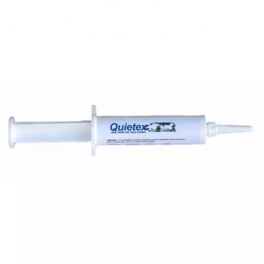 Déstressant 4 seringues 12 ml Quietex - Farnam Déstressant 4 seringues 12 ml Quietex - Farnam