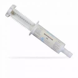 Seringue Respiration chevalDate courte - Nutragile