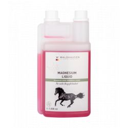 Magnésium liquide anti-stress cheval 1 L - Waldhausen