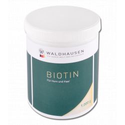 Biotine chevaux Zinc - Waldhausen