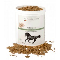 Vitamine E cheval 1 kg - Waldhausen