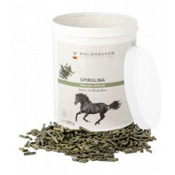 Spiruline cheval granulés - Waldhausen 