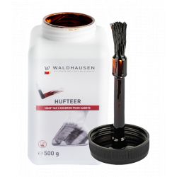 Goudron sabots cheval 500 g - Waldhausen