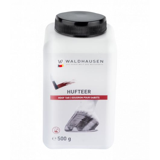 Goudron sabots cheval 500 g - Waldhausen