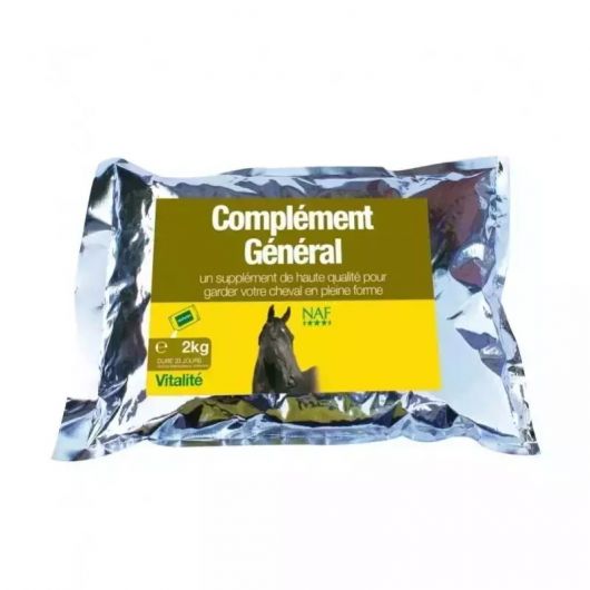 General Purpose Supplement recharge 2kg Date courte - Naf General Purpose Supplement recharge 2kg Date courte - Naf