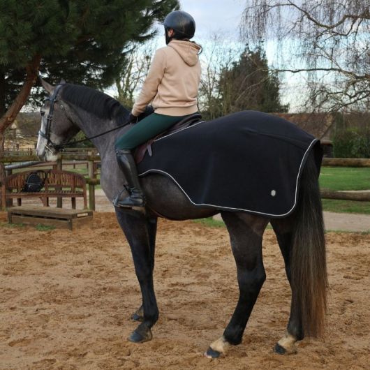 Couvre reins cheval 3 en 1 Luna - Pro-Confort Horsewear Couvre reins cheval 3 en 1 Luna - Pro-Confort Horsewear