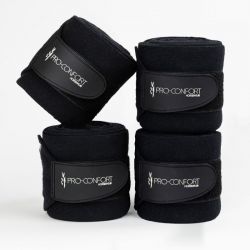 Bandes de repos cheval Pim (x4) - Pro-Confort Horsewear