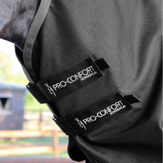 Couverture imperméable cheval Dynastie 0g - Pro-Confort Horsewear 