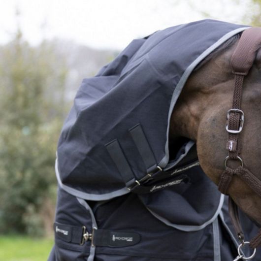 Couverture imperméable cheval Dynastie 0g - Pro-Confort Horsewear 