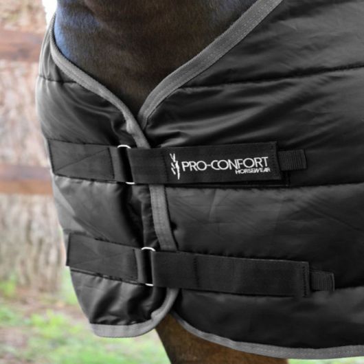 Doublure ergonomique cheval Gatsby 100g - Pro-Confort Horsewear 
