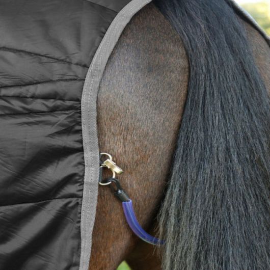 Doublure ergonomique cheval Gab 300g - Pro-Confort Horsewear