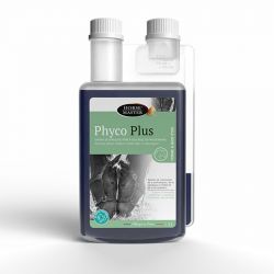 Phyco Plus - Concentré de spiruline cheval - Horse Master