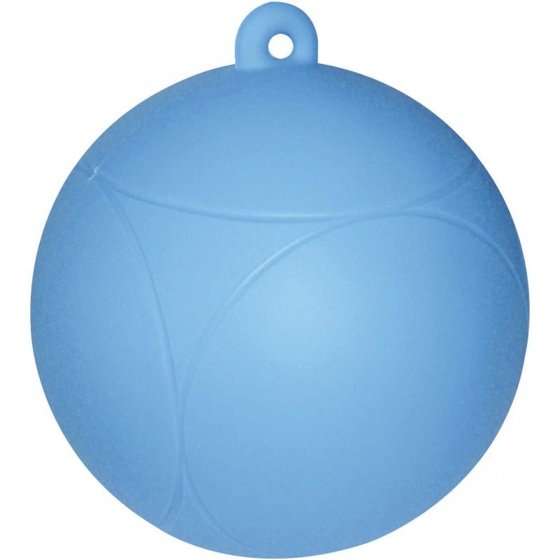 Balle de jeu box cheval