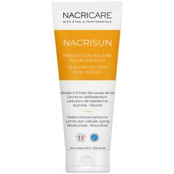 Nacrisun crème solaire chevaux - Nacricare