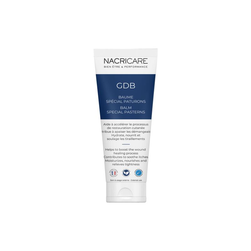 Soin cheval gale de boue 200 ml Gdb - Nacricare