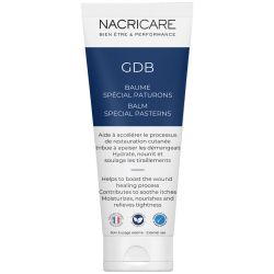 Soin cheval gale de boue 200 ml Gdb - Nacricare
