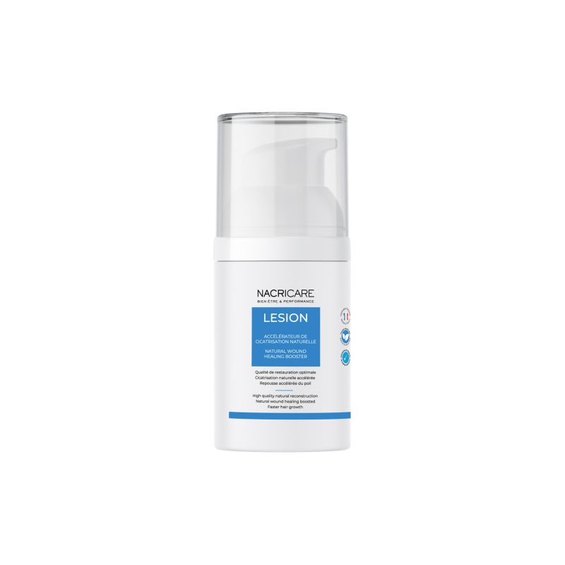 Crème cicatrisante naturelle plaies cheval Lesion 50 ml - Nacricare