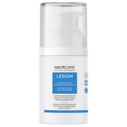 Crème cicatrisante naturelle plaies cheval Lesion 50 ml - Nacricare