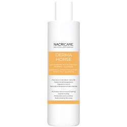 Lait apaisant pour la dermite estivale Derma Horse 250 ml - Nacricare