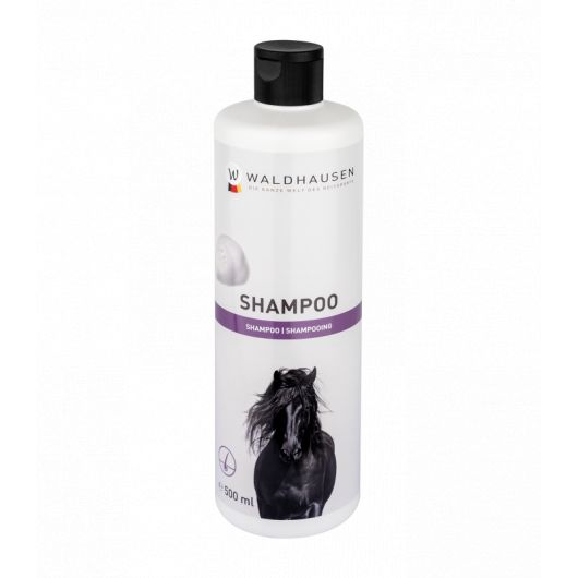 Shampoing doux cheval 500 ml - Waldhausen