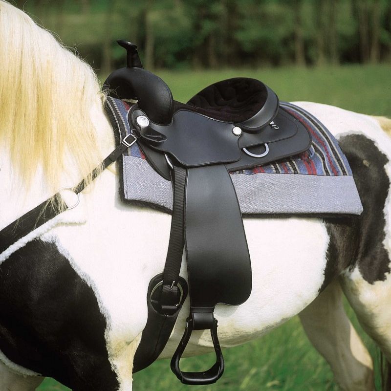 Selle western synthétique - Wintec