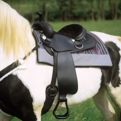 Selle western synthétique - Wintec