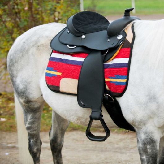 Selle western synthétique - Wintec