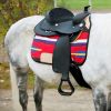 Selle western synthétique - Wintec
