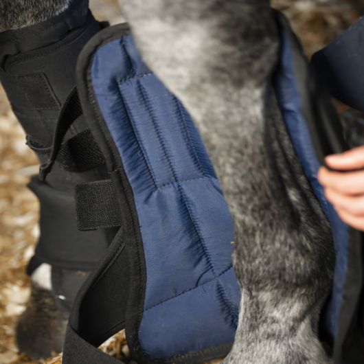 Intérieur stable boots cheval thérapeutiques Ionic - Horseware
