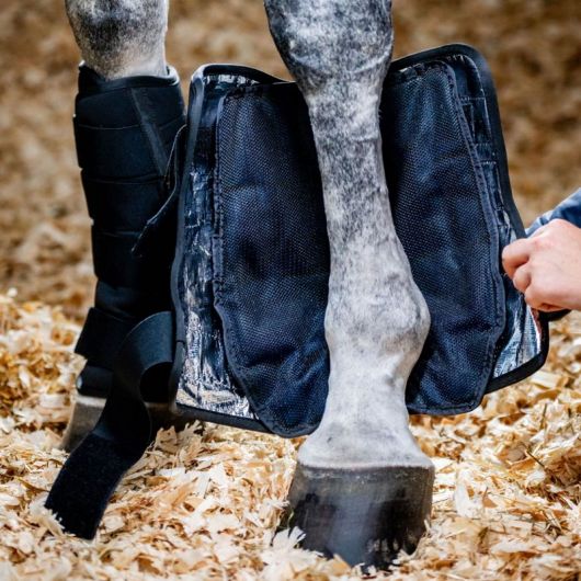 Guêtres refroidissantes cheval Ice Gel - Horseware 