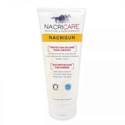 Nacrisun crème solaire chevaux - Nacricare