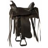 Selle western Santa Fe troussequin droit